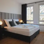 Апартаменты Jawo Im Herzen Von