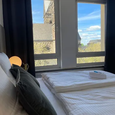 Jawo Im Herzen Von Appartement *