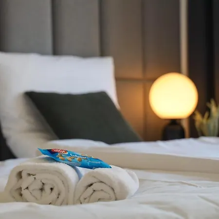 Appartement Jawo Im Herzen Von