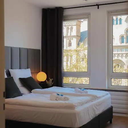 Jawo Im Herzen Von Appartement Koblenz (Rhineland-Palatinate)