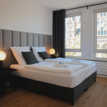 Appartement Jawo Im Herzen Von