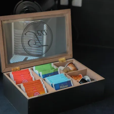 Jawo Im Herzen Von Appartement *