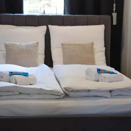 Appartement Jawo Im Herzen Von *