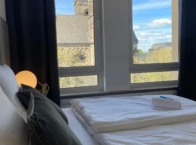 Jawo Im Herzen Von Apartman *