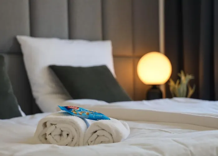 Apartman Jawo Im Herzen Von