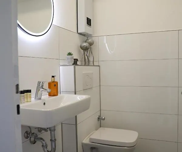 Apartman Jawo Im Herzen Von