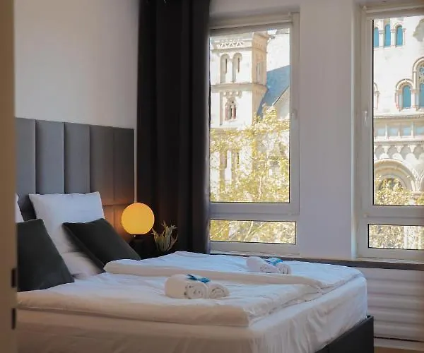 Jawo Im Herzen Von Apartman Koblenz