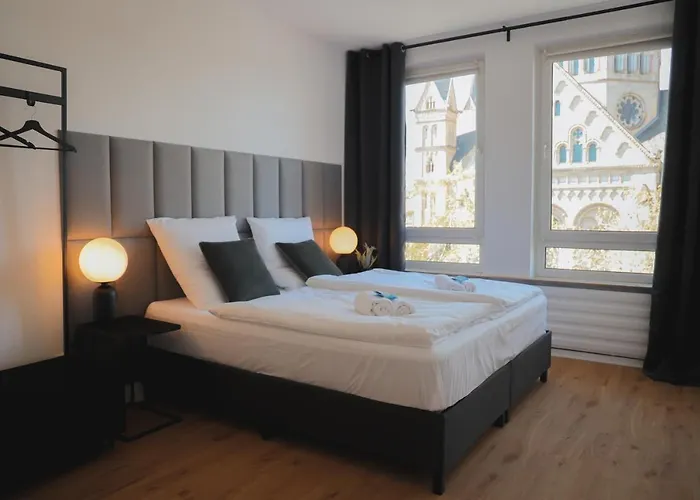 Apartman Jawo Im Herzen Von