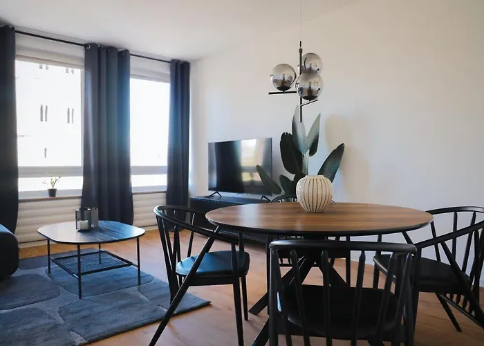 Apartman Jawo Im Herzen Von *