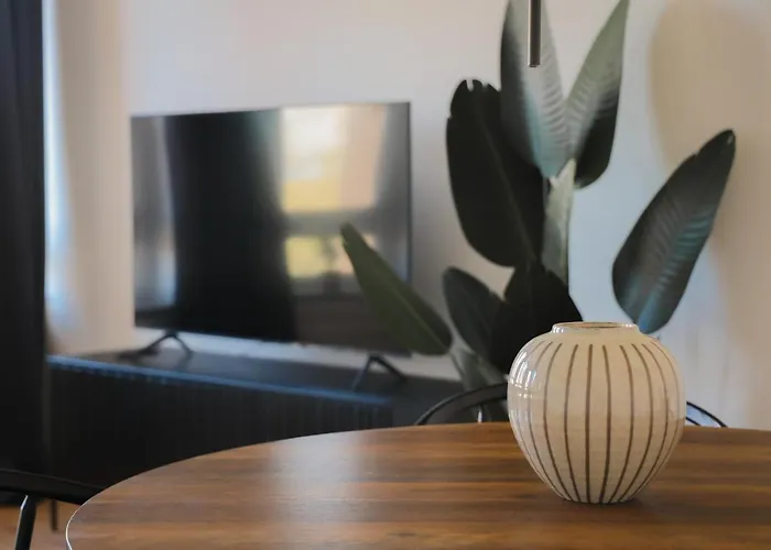 Jawo Im Herzen Von Apartman *