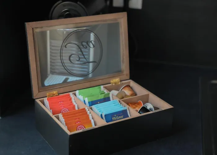 Jawo Im Herzen Von Apartman *