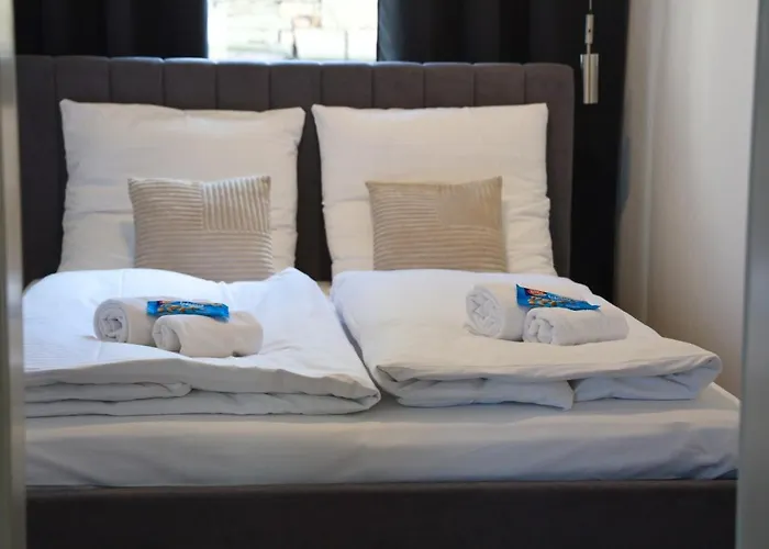 Apartman Jawo Im Herzen Von *