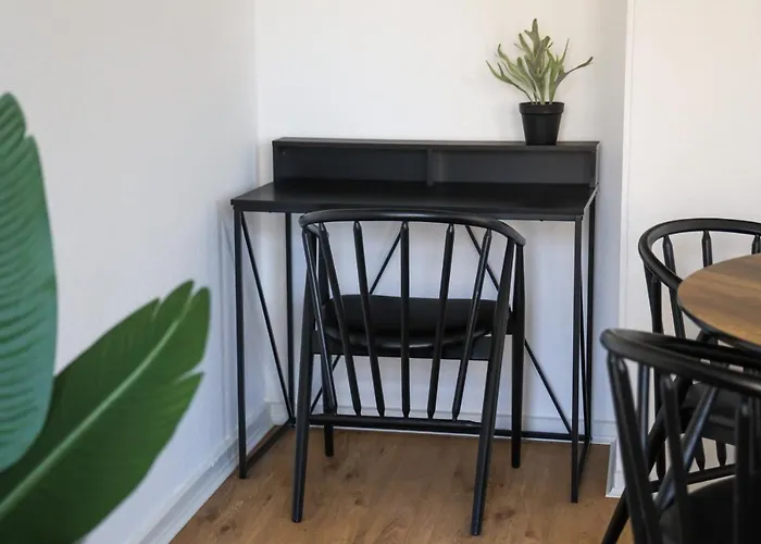 Jawo Im Herzen Von Apartman